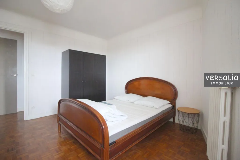 Camere da letto - 3-Bed Flat with Balcony in Leclerc Avenue