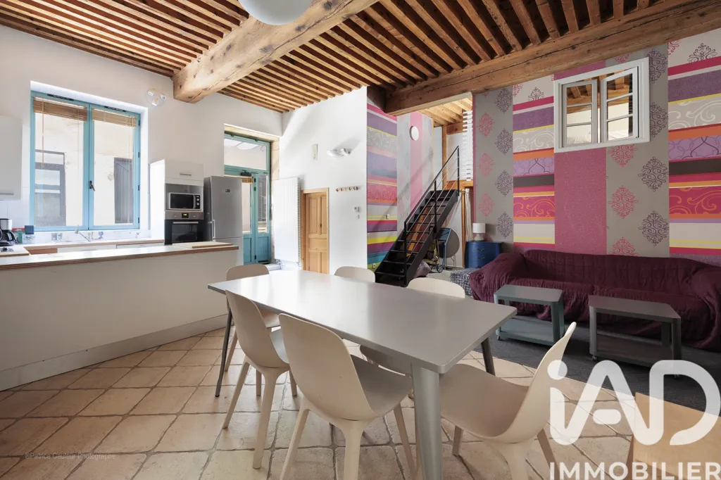 Esszimmer - Fully Renovated Apartment in Lyon 4th