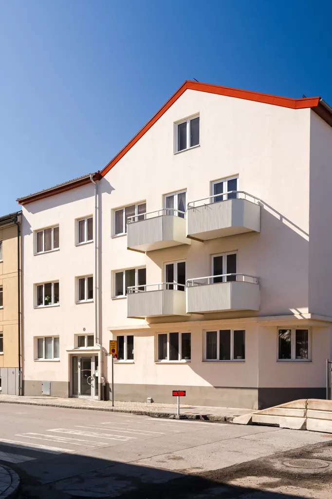 Välivaade - Modernised 1st Floor Apartment in Malmö