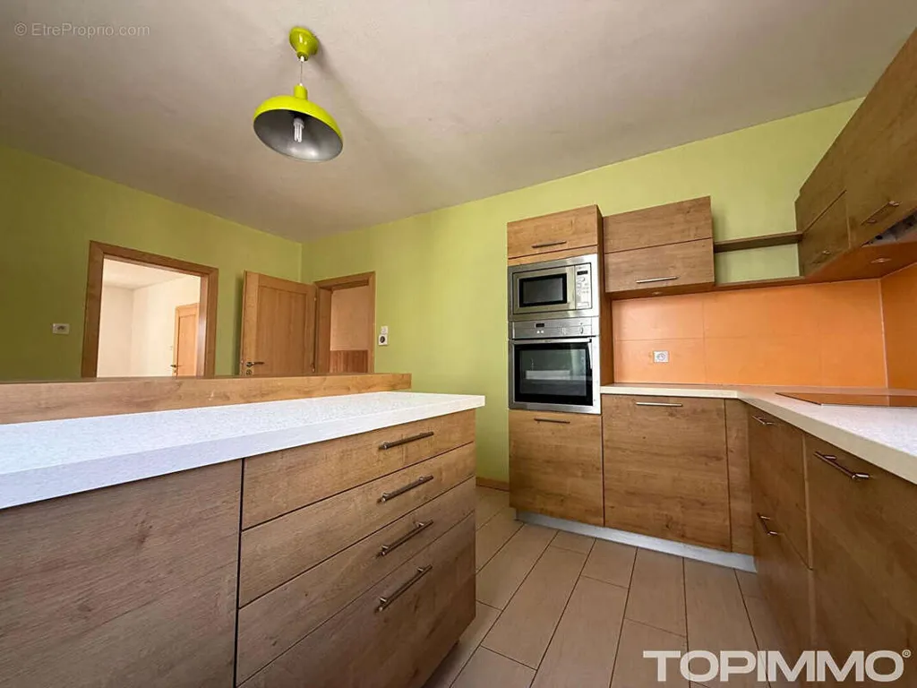 Kitchen - Renovated House with Canal Access in Widensolen