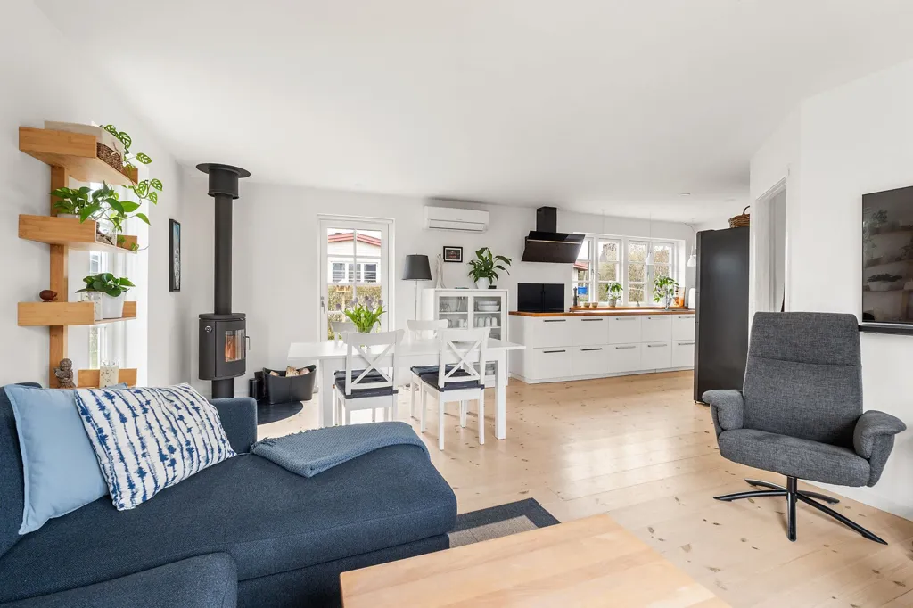 3-room house in Slagelse