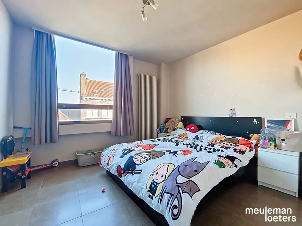 Chambres - Duplex Lumineux avec Terrasse au Centre-Ville