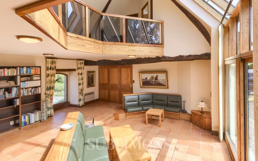 Elutuba - Charming Longère near Golfe du Morbihan