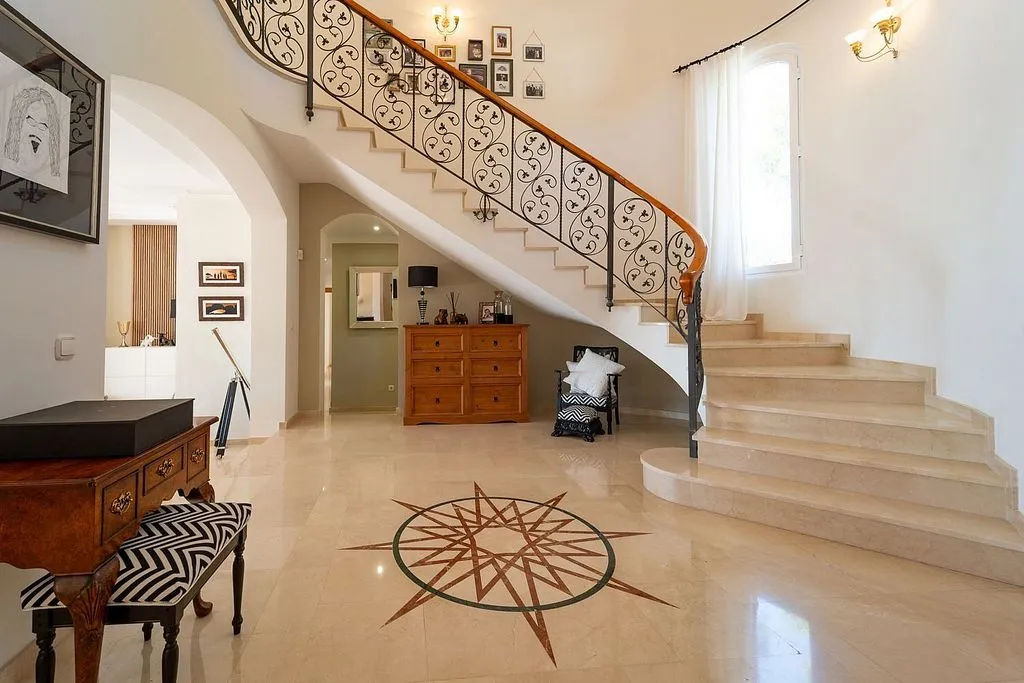 staircase