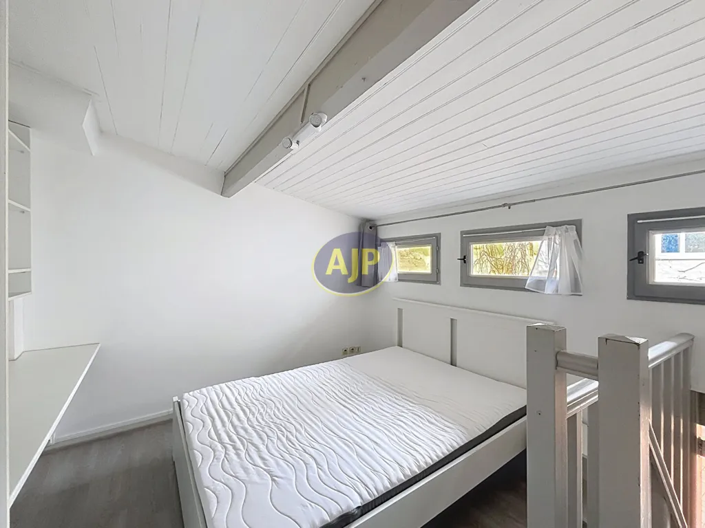 Camere da letto - 2-Bedroom Maison with Terrace in Bordeaux