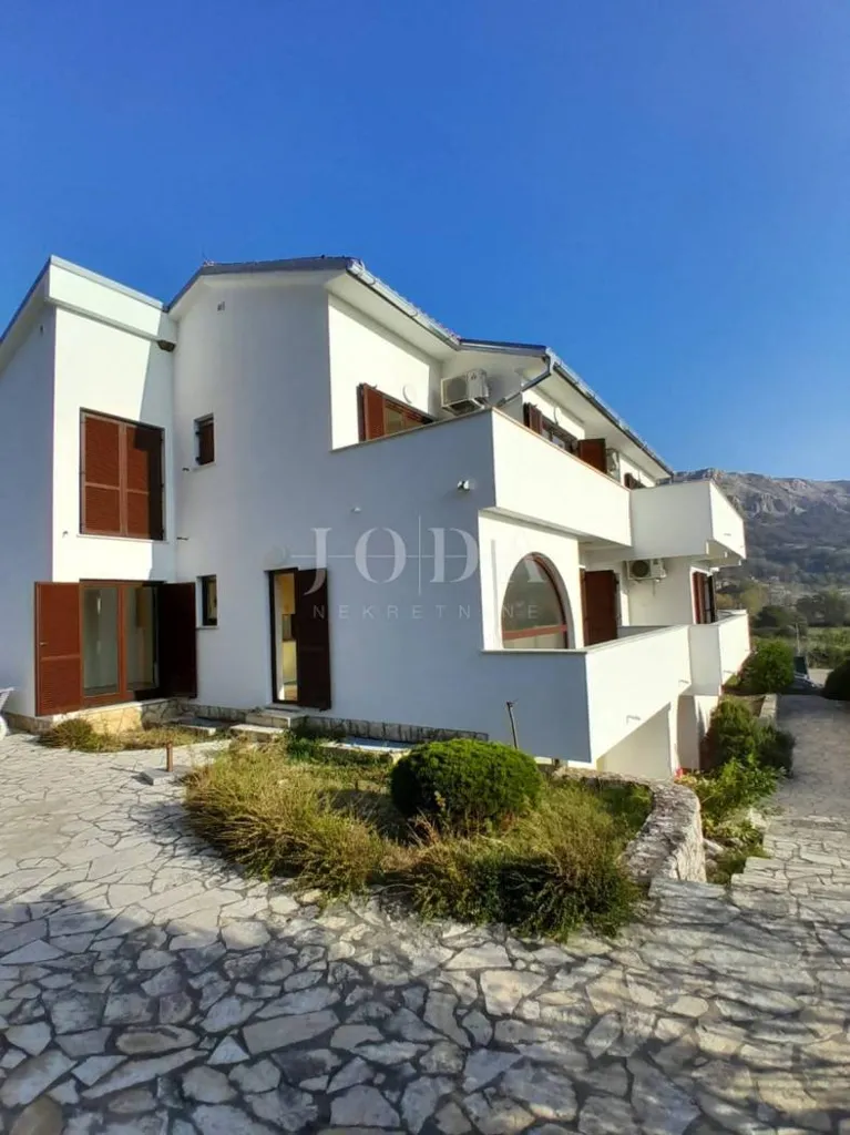 Extérieur - Ground Floor Apartment with Sea View in Baška