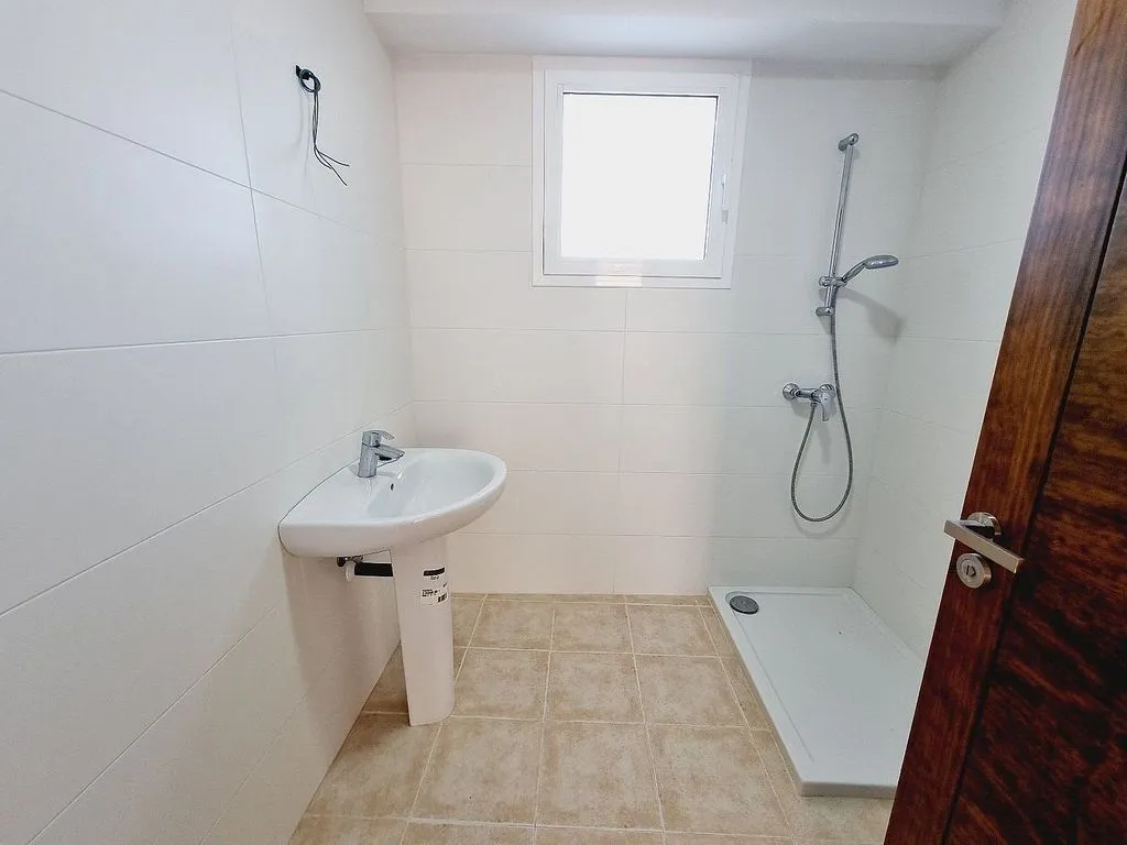 Salles de bain - Modern Villa with Sea View in Mojácar Playa