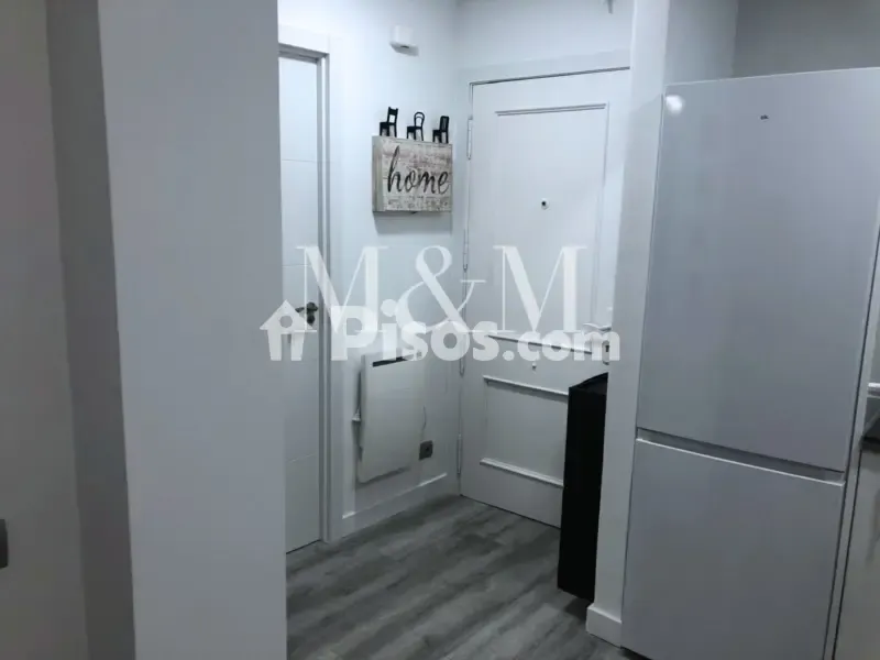 Cuisine - Modern Studio Flat in Villanueva de la Cañada Centre