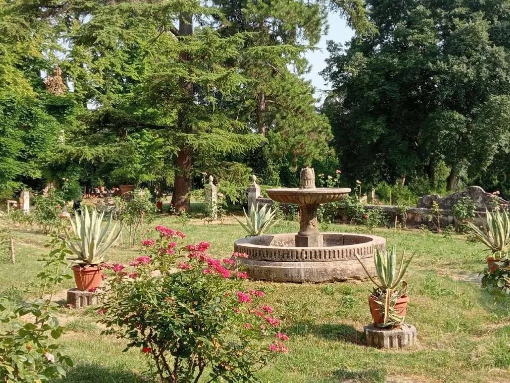 Jardin - Historic Villa with Private Park in Lavagno, Veneto
