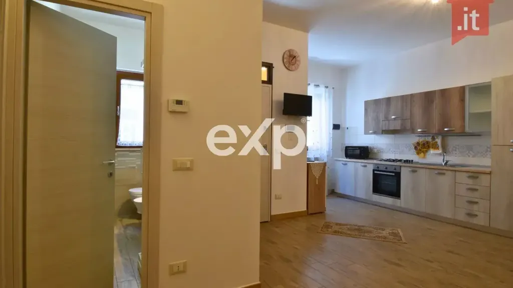 Küche - Modern Villa with Terrazzo in Casalbordino