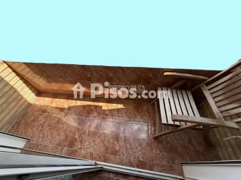 Balcon - Appartement 3 pièces à ES