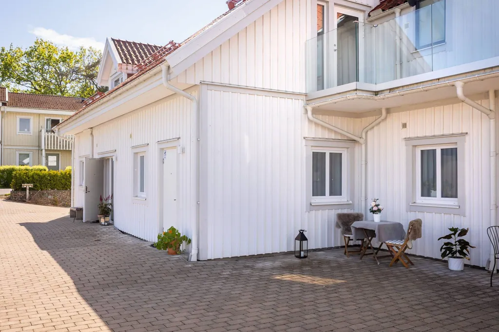 3-toaline korter asukohas Göteborgs kommun
