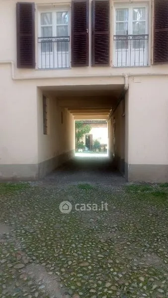 Giardino - Rustic 2-Bedroom Flat in Asti