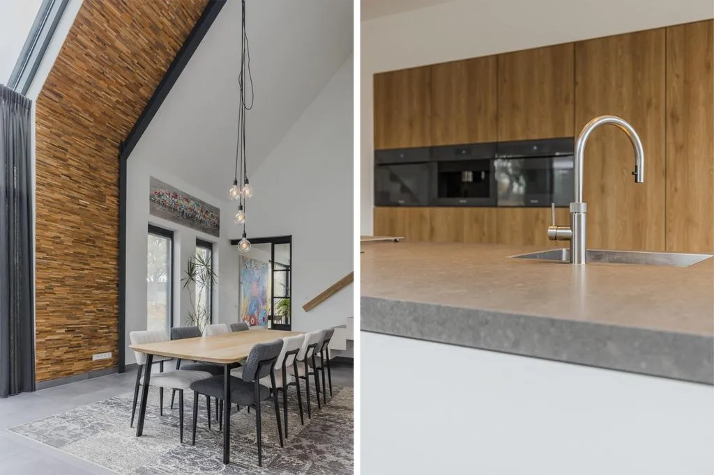Cuisine - Luxury Villa with Pool in Berkel-Enschot