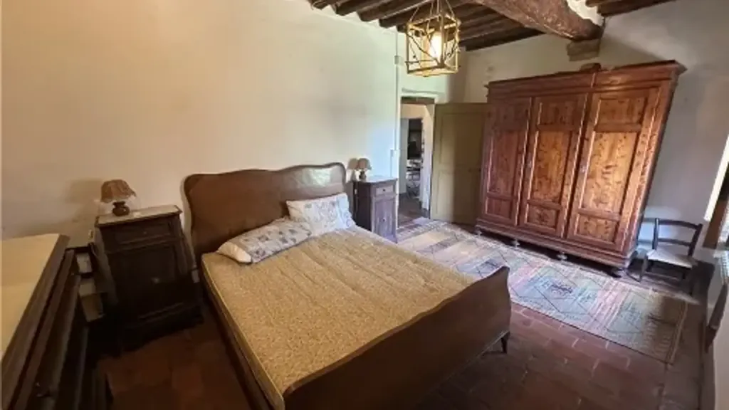 Chambres - Rustic Terraced House in San Gimignano