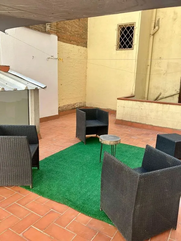 Terrazza - Modernised Studio with Terrace in Poble Sec, Barcelona