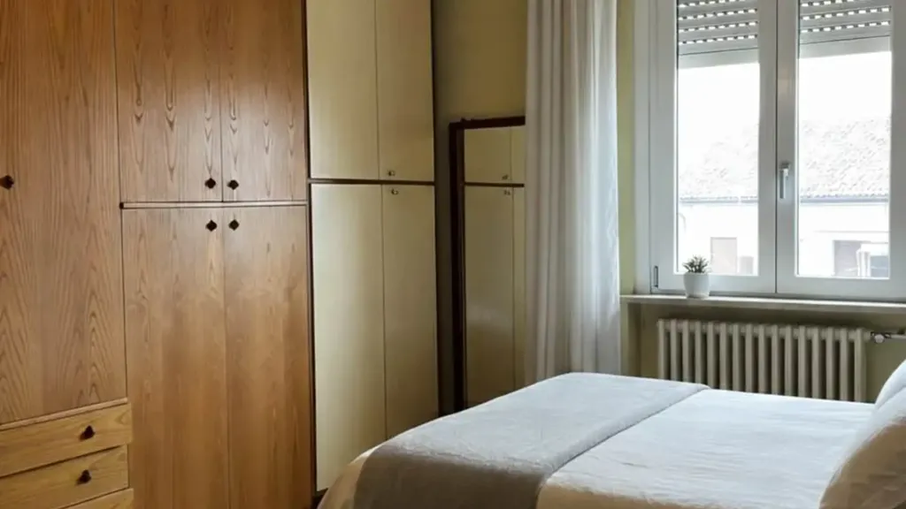 Magamistoad - T3 Flat for Renovation in Vigevano