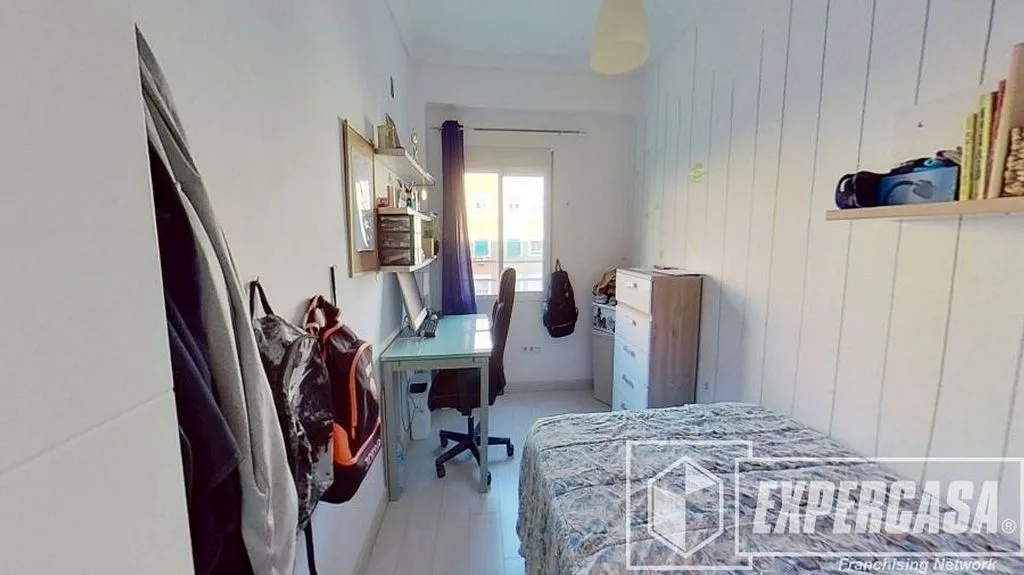 Chambres - Updated Apartment with Air Conditioning in Sant Marcel·lí