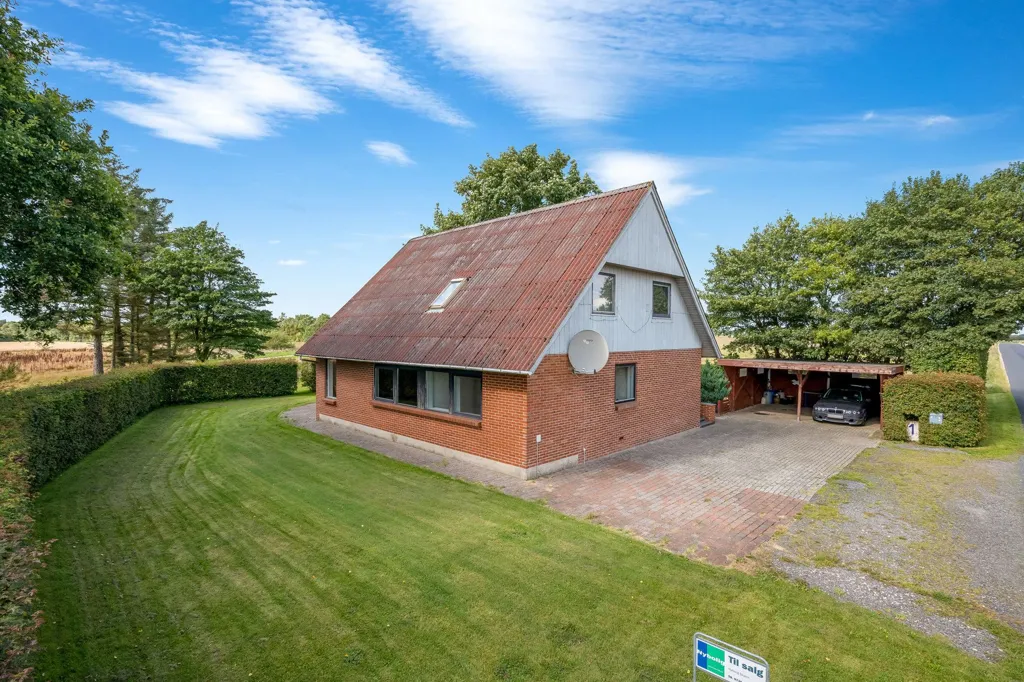 Maison 6 pièces à Skjern
