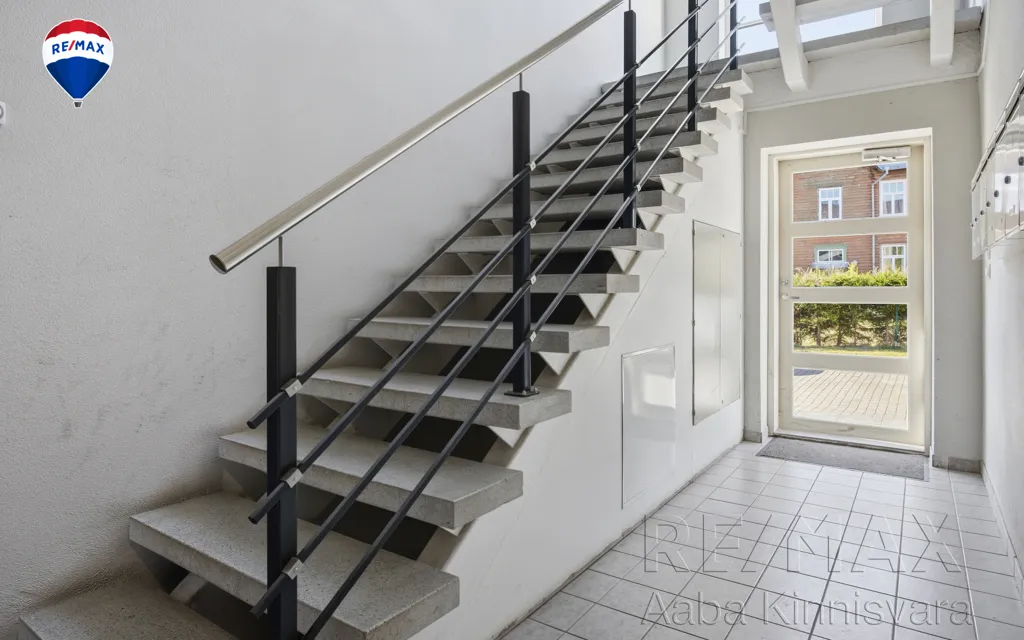 staircase