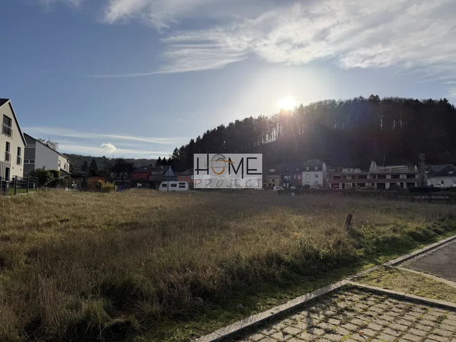 Jardin - Terrain Constructible dans le Lotissement Schonk à Beckerich