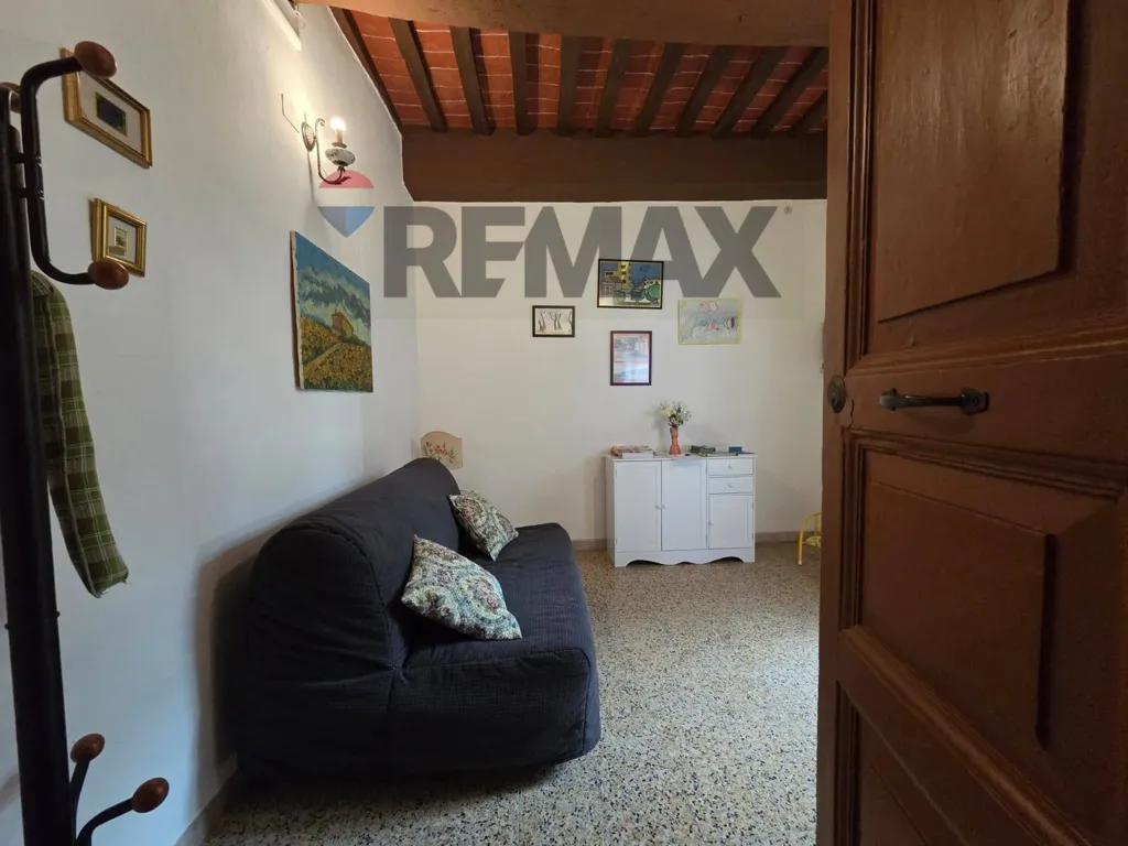 Elutuba - Tuscan-Style Apartment in Monteverdi Marittimo