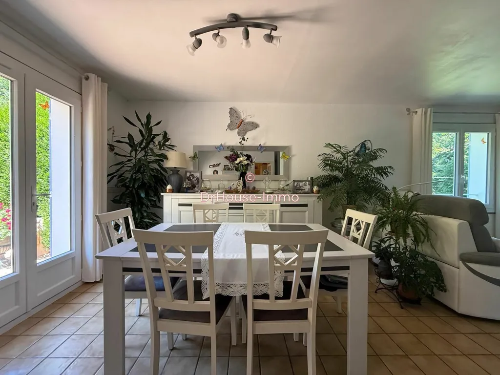 Salle à manger - Maison avec Jardin sur les Hauteurs de Tulle