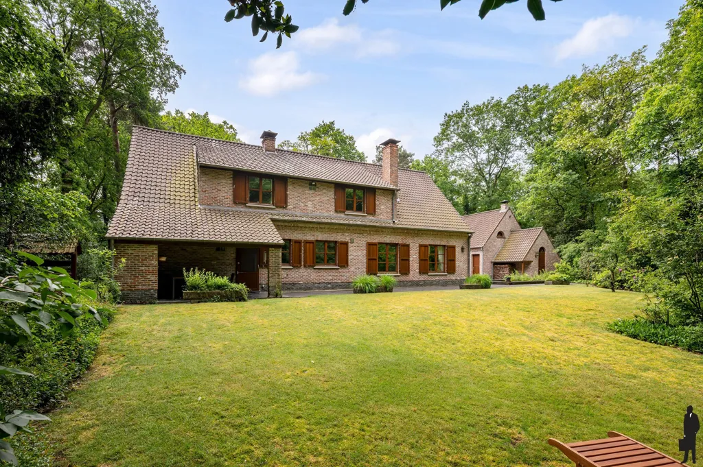 Garden - Country Villa with Terrace and Garden