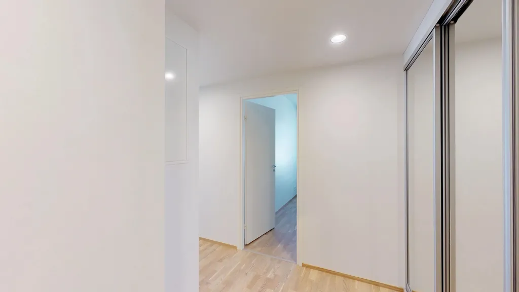 Pièces - Modern Flat with Private Sauna in Leinelä