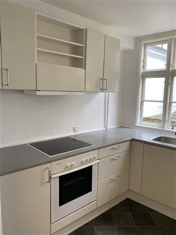Cuisine - Spacious Flat in Kongensgade, Odense