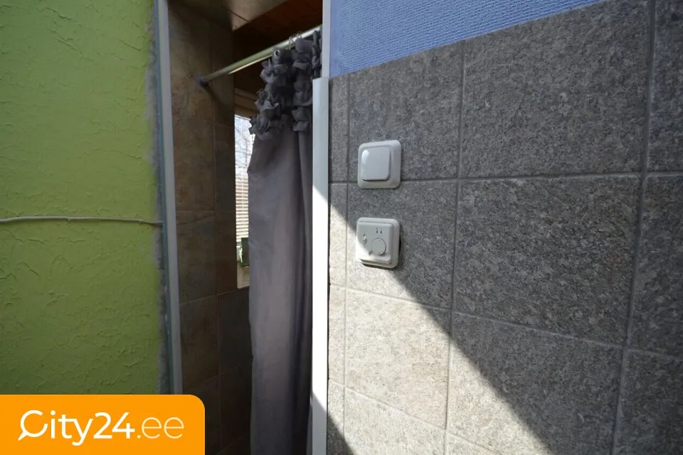 Bathrooms - Apartment with Heat Pump in Raasiku