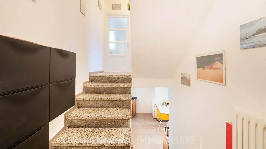 Entrée - Panoramic Villa with Lake View in Colico