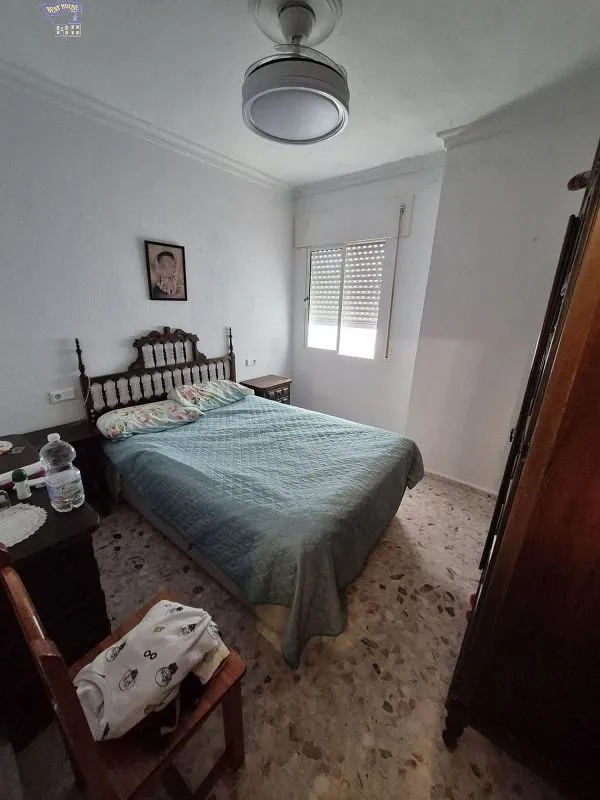 Camere da letto - Chalet with Terrace and Balcony in Arcos de la Frontera