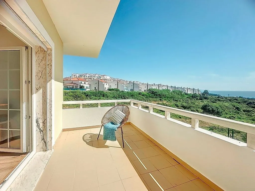 Balcon - Luxury Flat in Ericeira, Lisbon