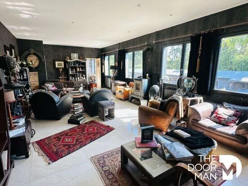 Elutuba - Exceptional Equestrian Estate near Fontainebleau