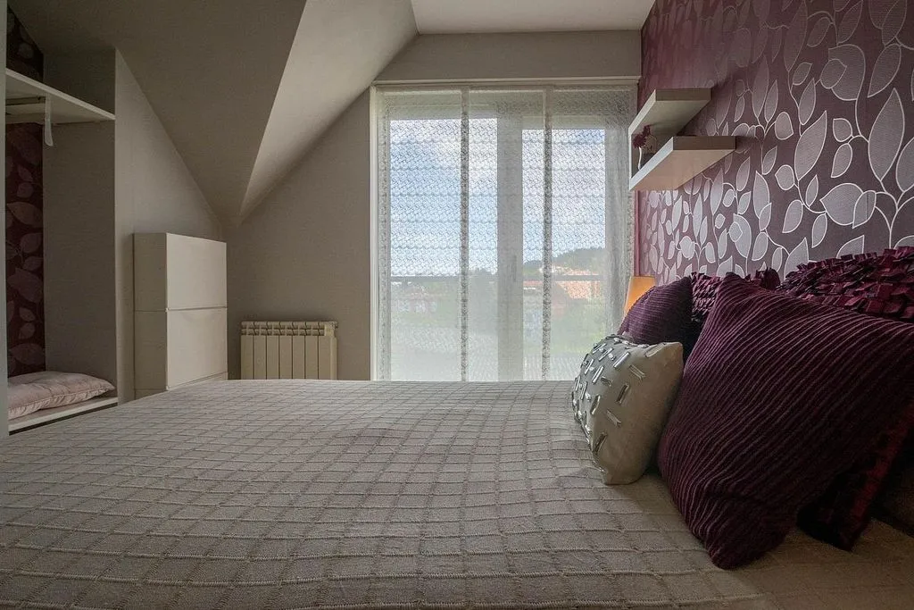 Chambres - T4 Apartment with Garage in Cambre