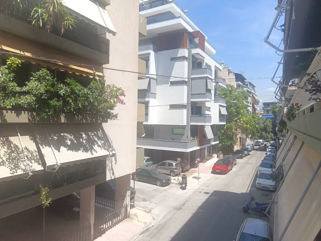 Außenansicht - Renovated Apartment with Balcony in Gravas