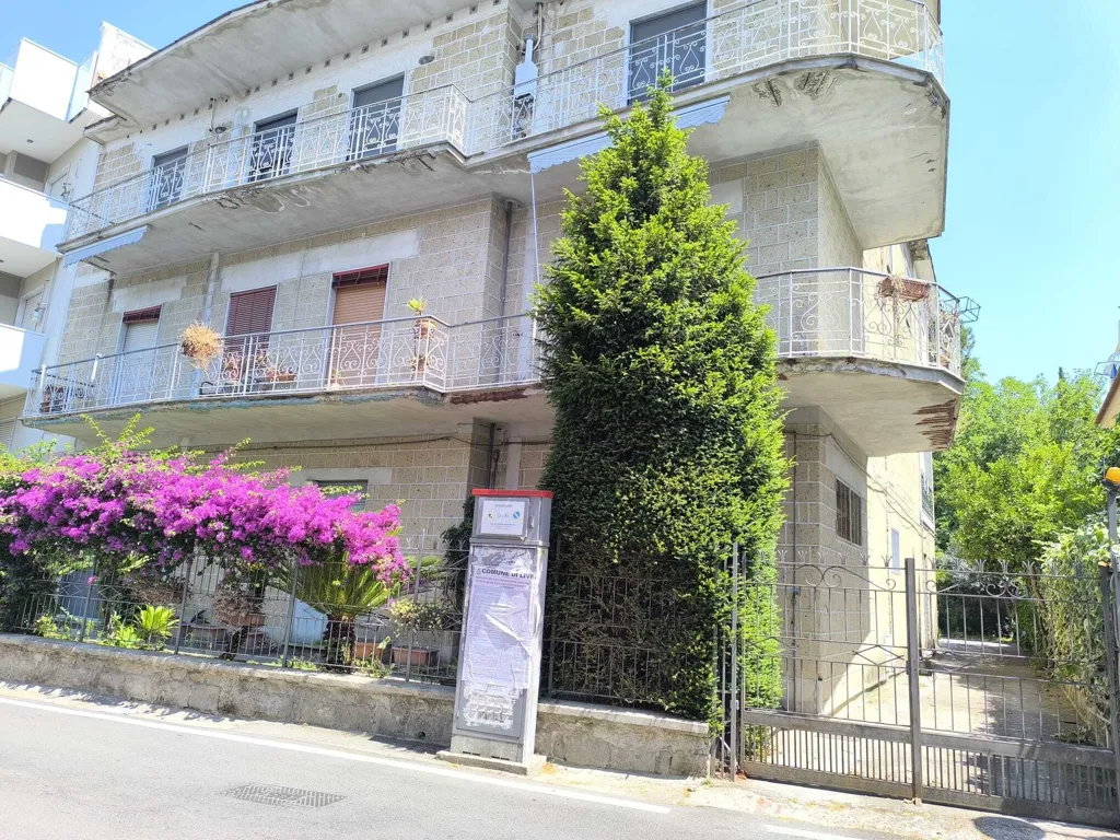 Esterno - Apartment with Terrace in Liveri