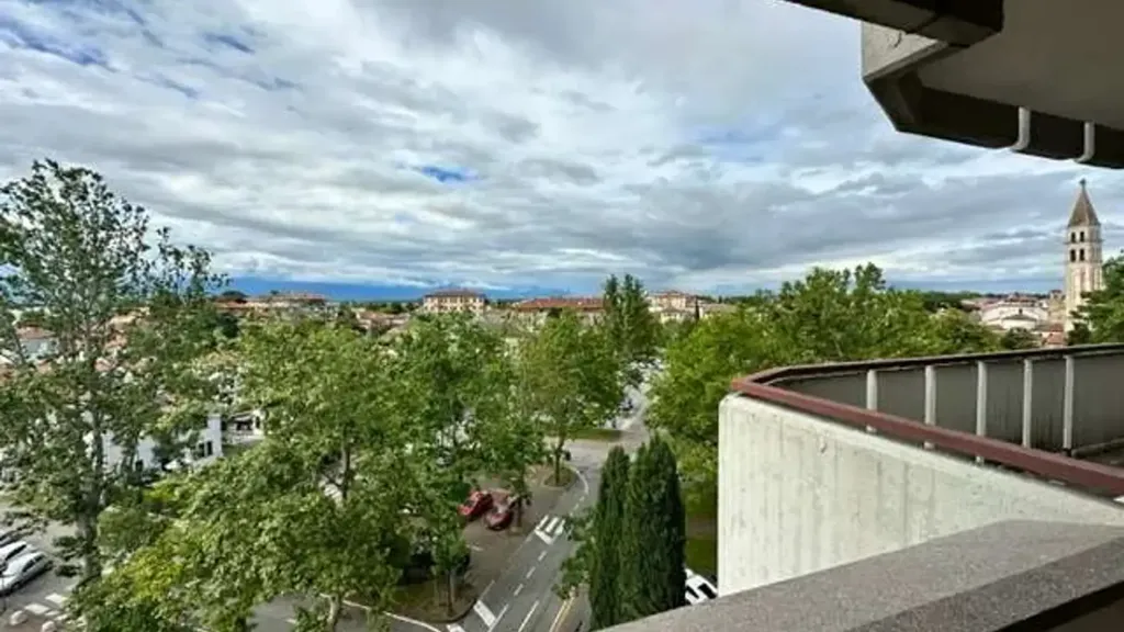 Rõdu - Panoramic Penthouse in Oderzo's Historic Centre