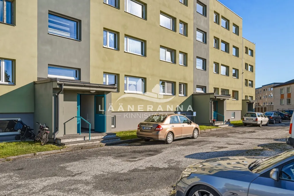 Esterno - Renovated Flat with Central Location in Haapsalu