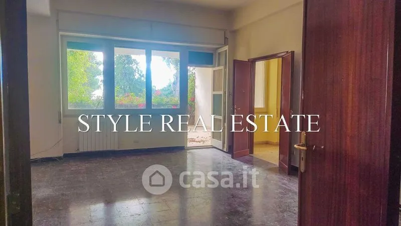 Séjour - Penthouse with Terrace in Siracusa