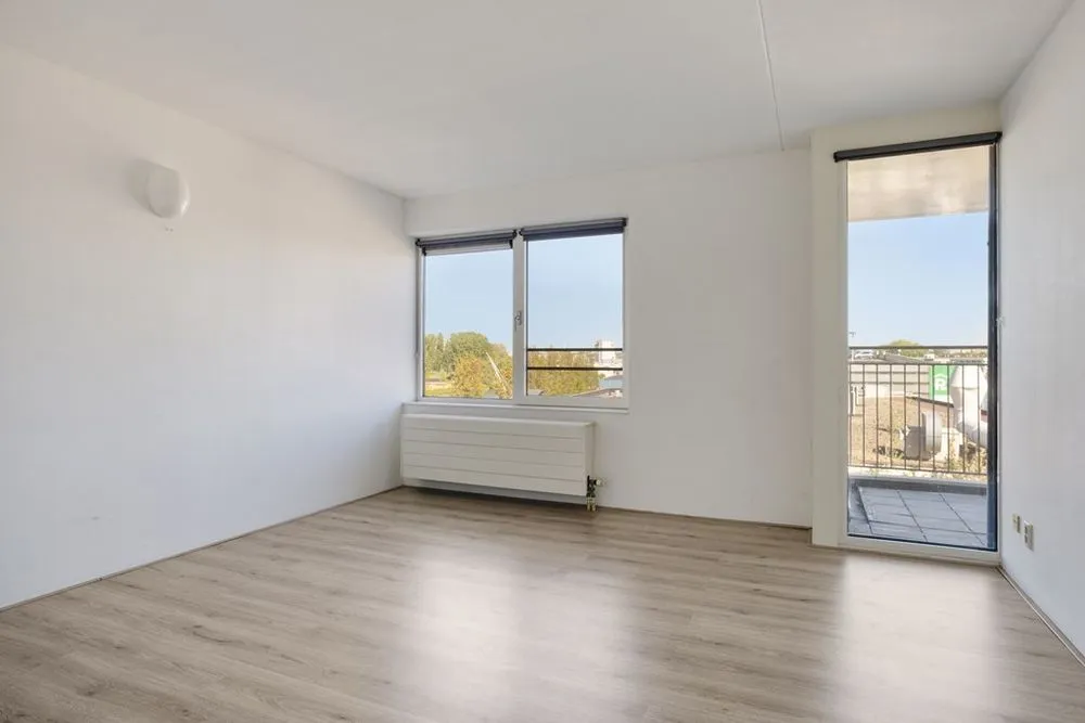 Appartement 3 pièces à Rotterdam