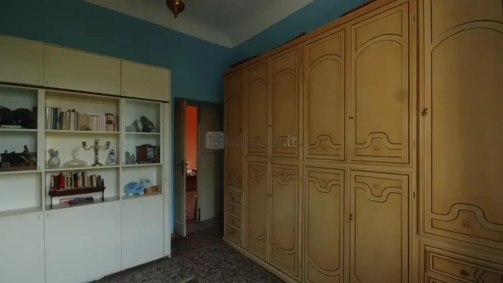 Toad - Spacious Apartment with Garden in Genoa
