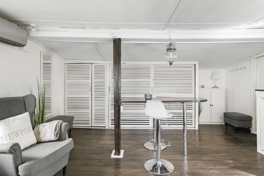 Séjour - Three-Unit Property with Garden in Stäket