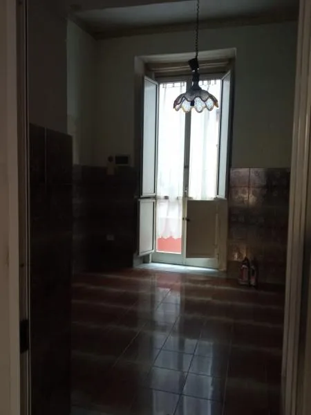 Esik - Apartment with Museum Proximity in Teano