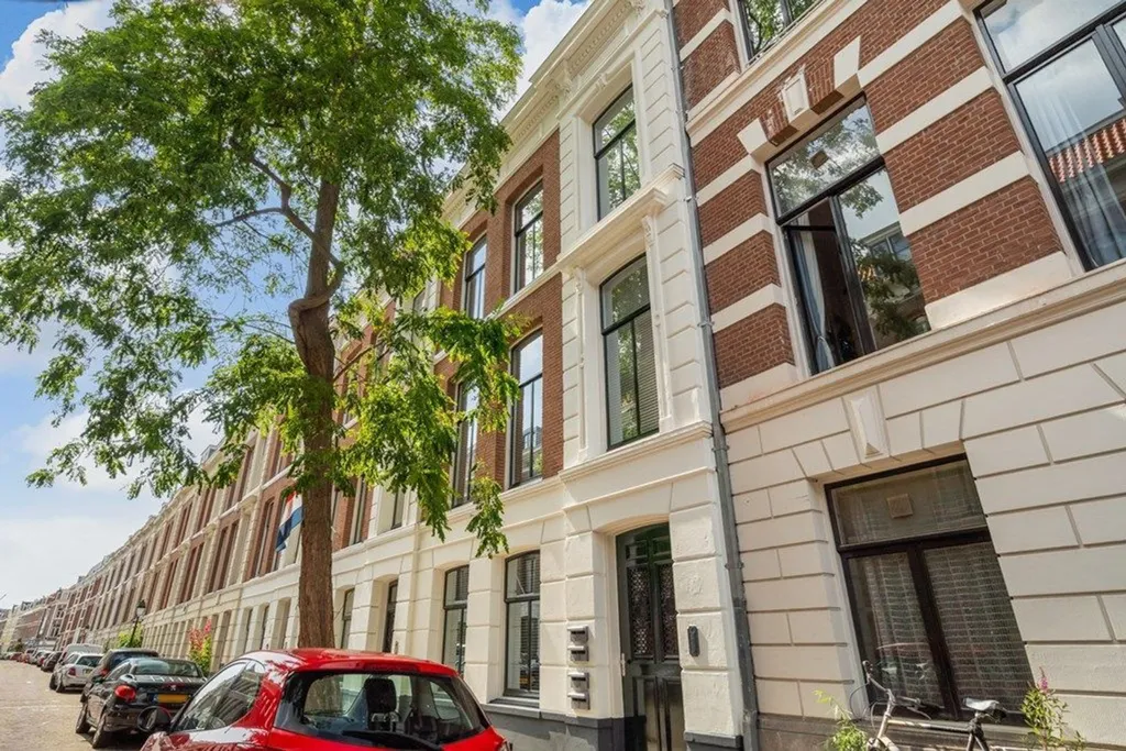 Välivaade - Renovated Loft in Zeeheldenkwartier, The Hague