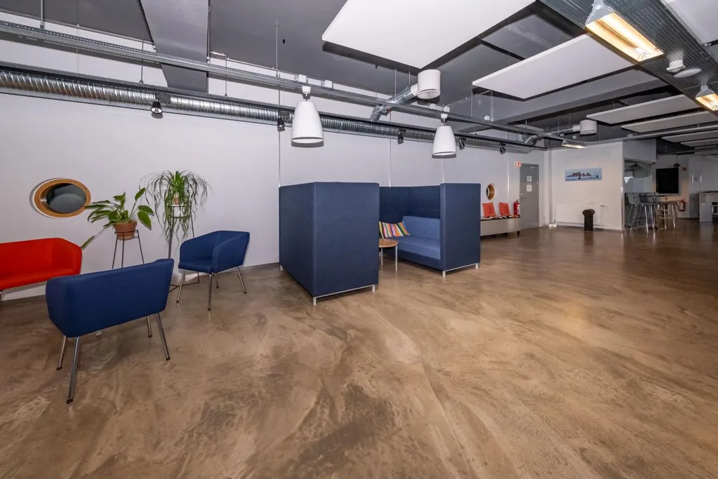 Studio - Office Space with Sea View in Reykjavik