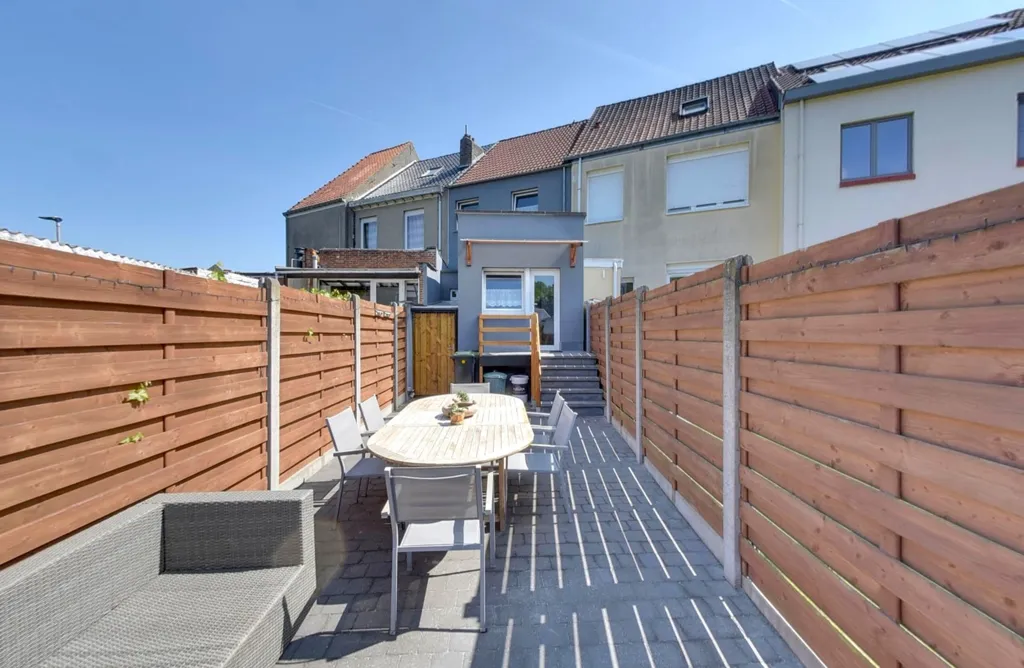 Maison avec Terrasse ensoleillée à Tervuren
