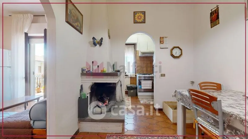 Séjour - Apartment with Triple Exposure in Rieti