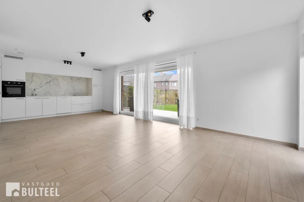 Séjour - Appartement Énergivore Label A avec Terrasse à Sint-Niklaas